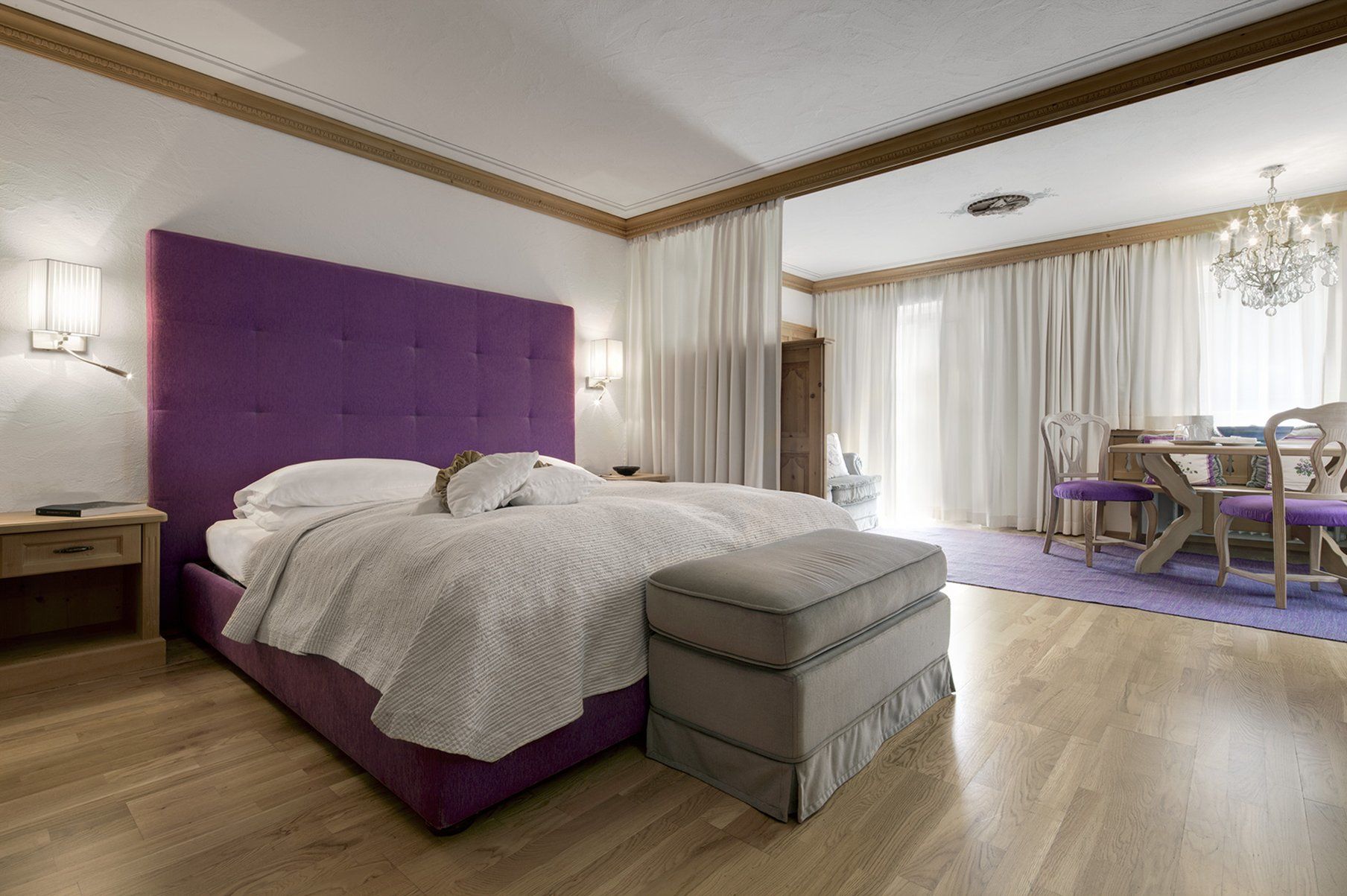 Hotel La Perla: The Leading Hotels Of The World Corvara In Badia Dış mekan fotoğraf